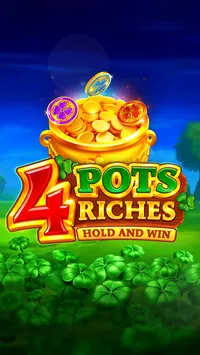 4 Pots Riches: Hold and Win