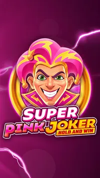 Pink Joker Hold and Win